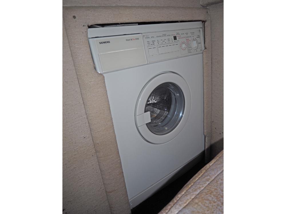 Voorschip, Accommodatie
